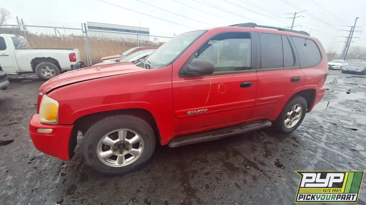 Photo of 2002 Gmc Envoy