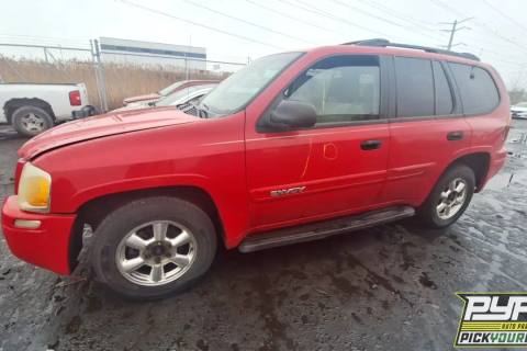 Photo of 2002 Gmc Envoy