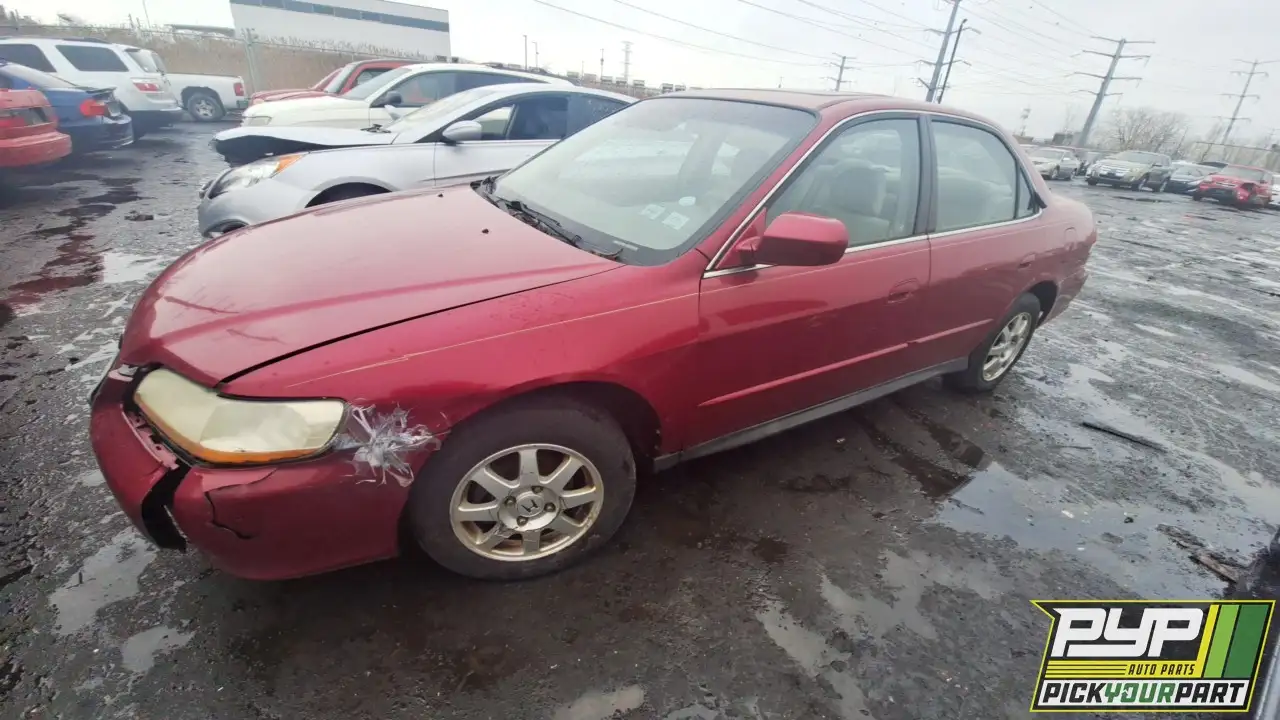 Photo of 2002 Honda Accord