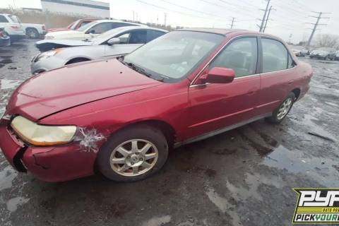 Photo of 2002 Honda Accord