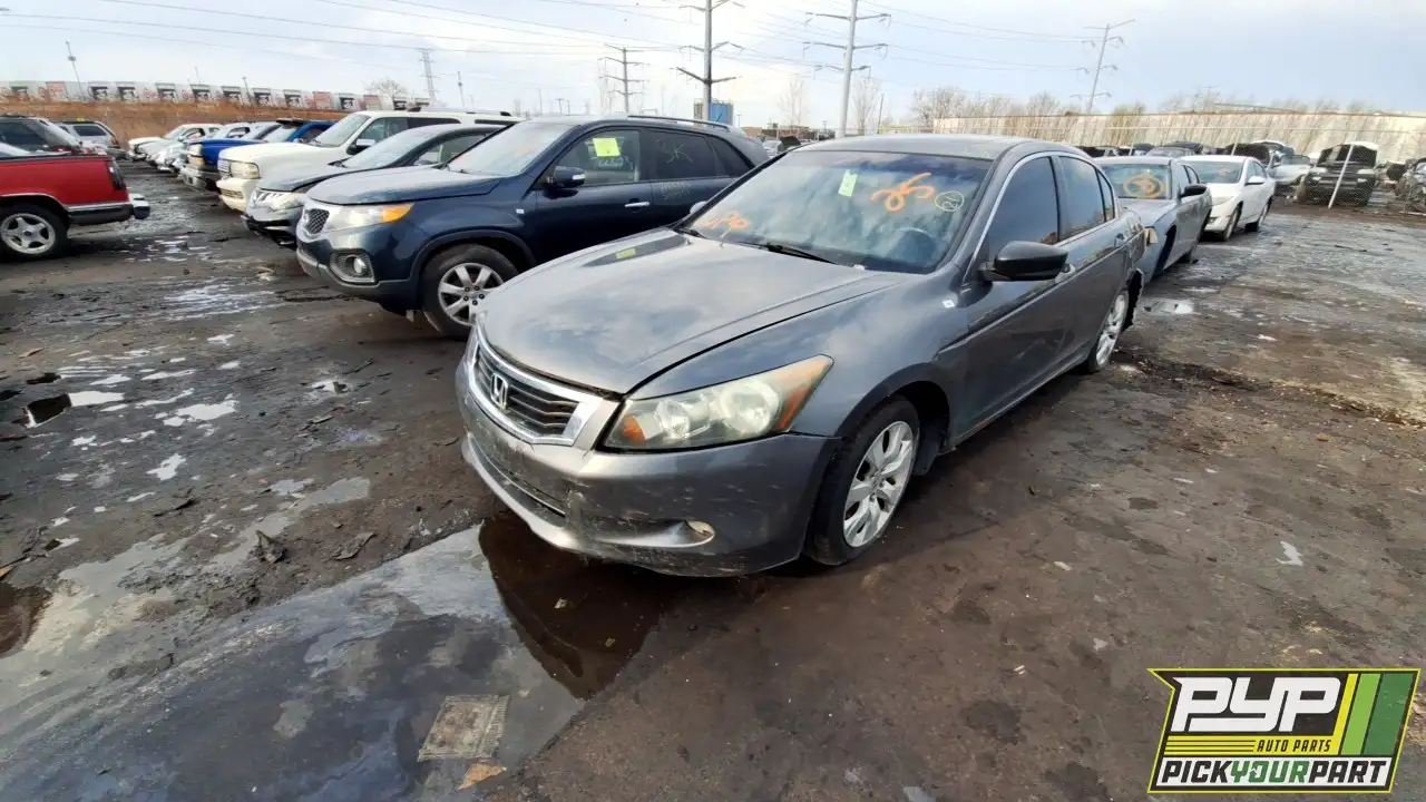 Photo of 2008 Honda Accord