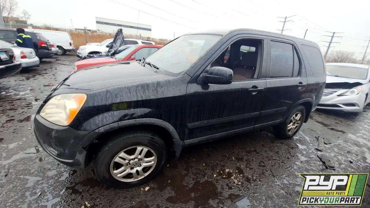 Photo of 2004 Honda Cr-V