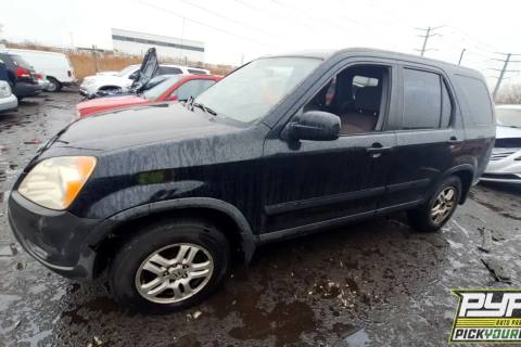 Photo of 2004 Honda Cr-V