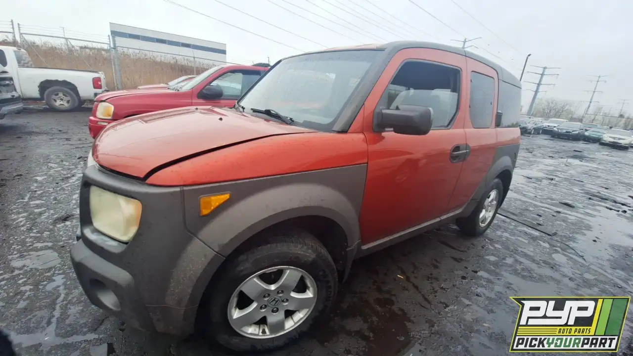 Photo of 2004 Honda Element