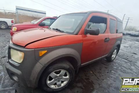 Photo of 2004 Honda Element