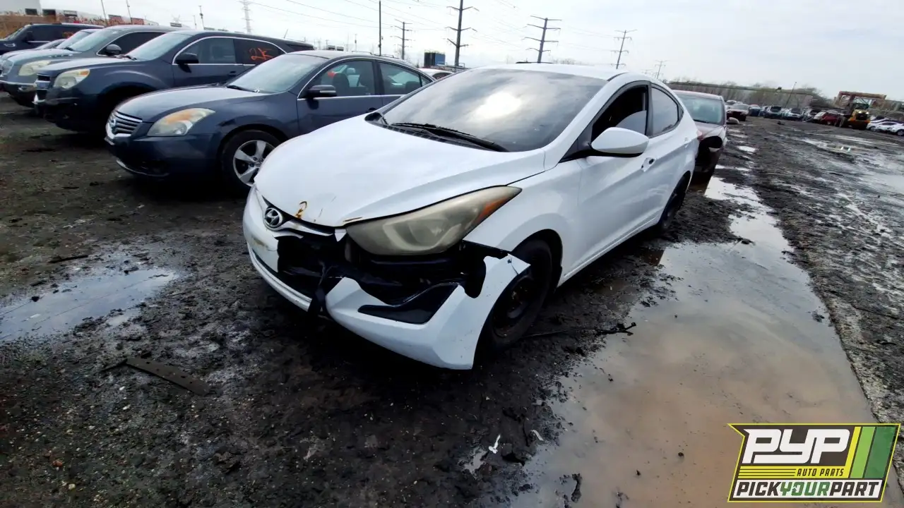 Photo of 2016 Hyundai Elantra