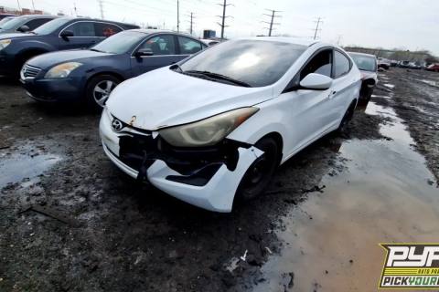 Photo of 2016 Hyundai Elantra