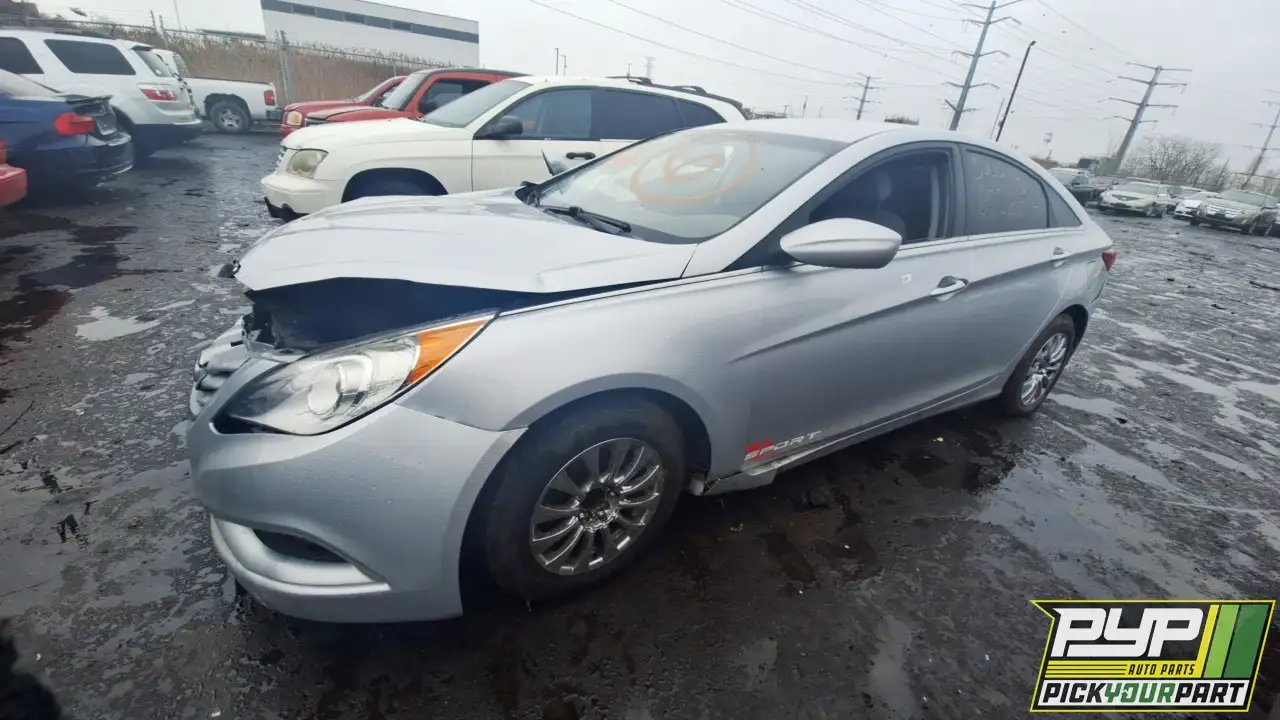 Photo of 2012 Hyundai Sonata