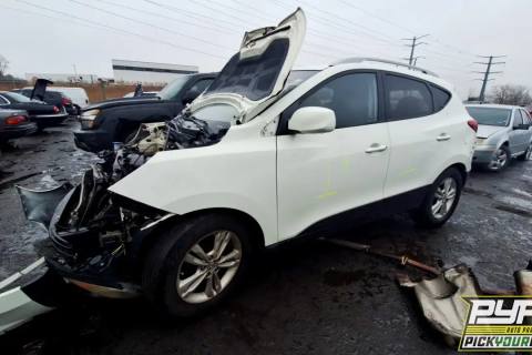 Photo of 2010 Hyundai Tucson