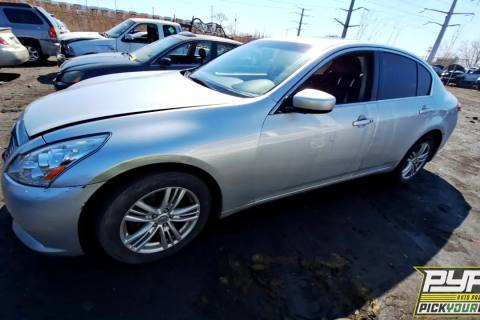 Photo of 2011 Infiniti G25