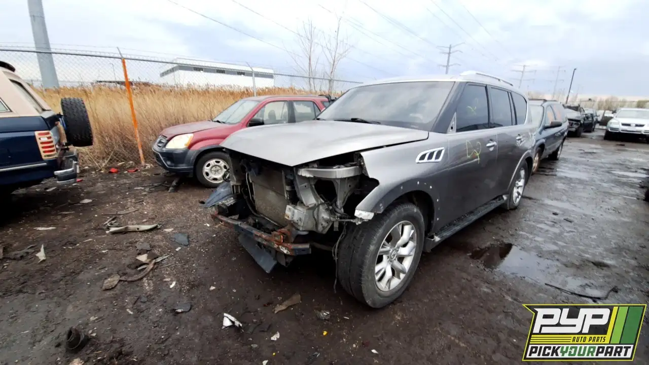 Photo of 2011 Infiniti Qx56