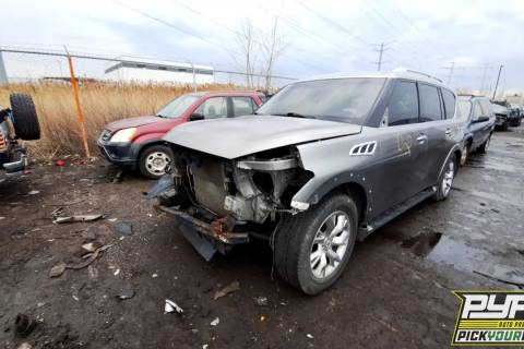 Photo of 2011 Infiniti Qx56