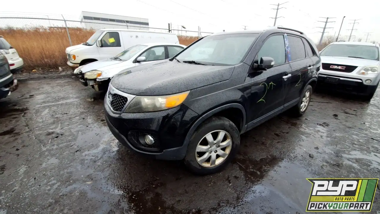 Photo of 2011 Kia Sorento