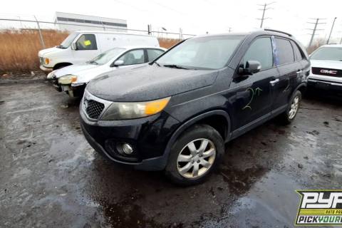 Photo of 2011 Kia Sorento