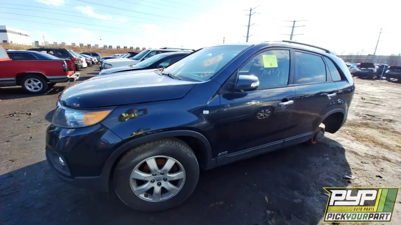 Photo of 2012 Kia Sorento
