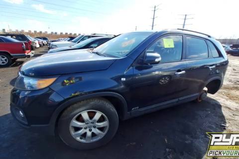 Photo of 2012 Kia Sorento