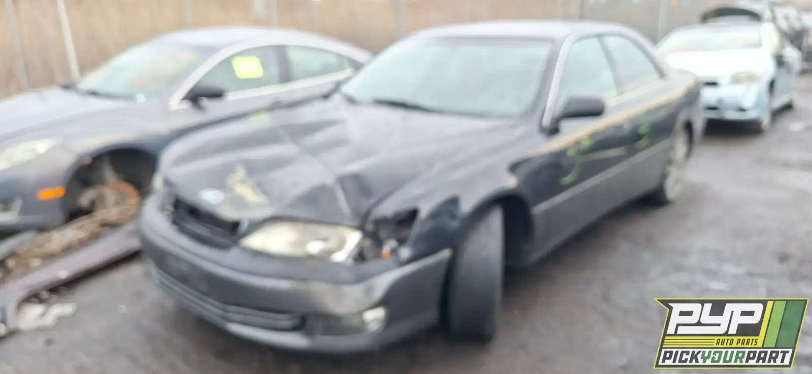 Photo of 1999 Lexus Es300