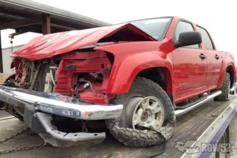 Photo of 2005 Chevrolet Colorado