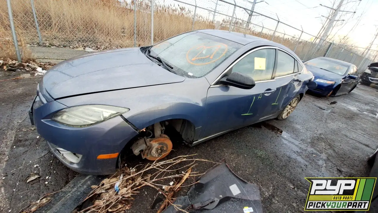 Photo of 2009 Mazda 6