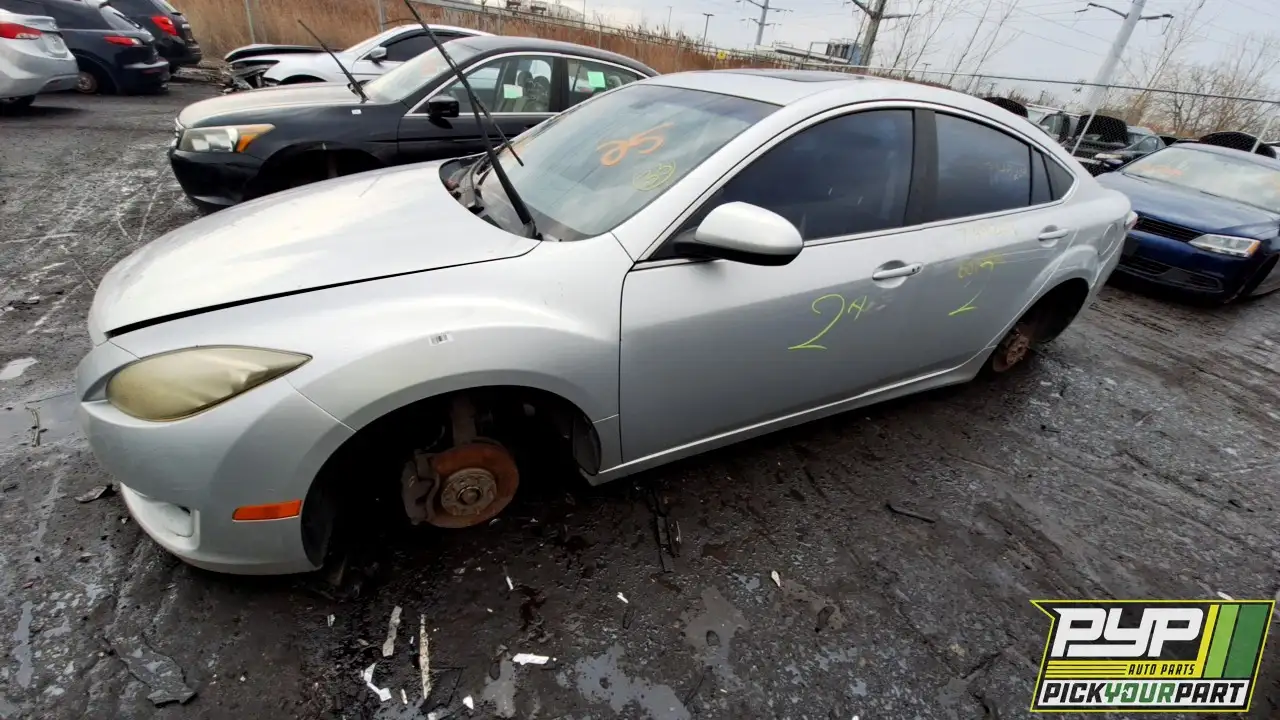 Photo of 2010 Mazda 6