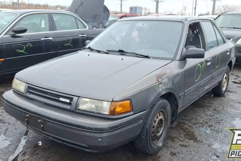 Photo of 1992 Mazda Protege