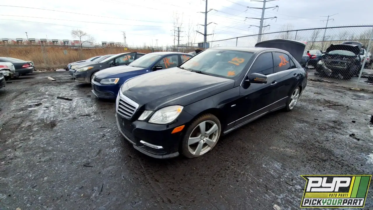 Photo of 2012 Mercedes-Benz E350