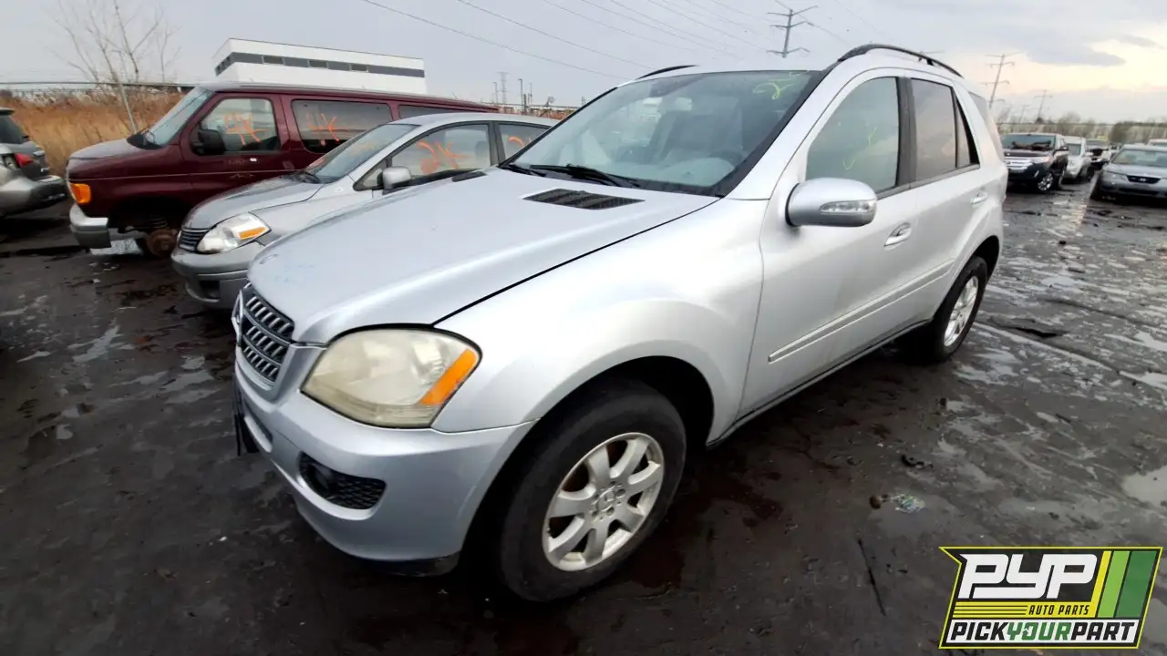 Photo of 2007 Mercedes-Benz Ml350