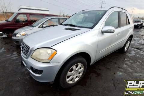 Photo of 2007 Mercedes-Benz Ml350