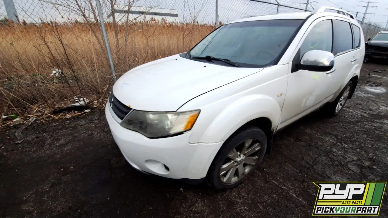 Photo of 2007 Mitsubishi Outlander