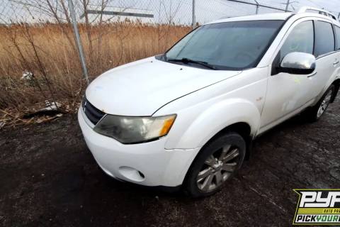 Photo of 2007 Mitsubishi Outlander