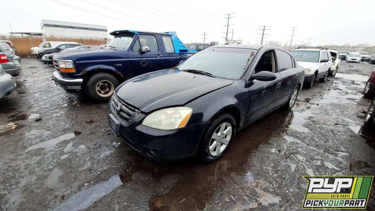Photo of 2004 Nissan Altima