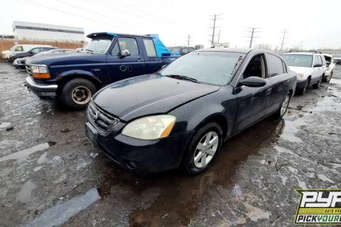 Photo of 2004 Nissan Altima