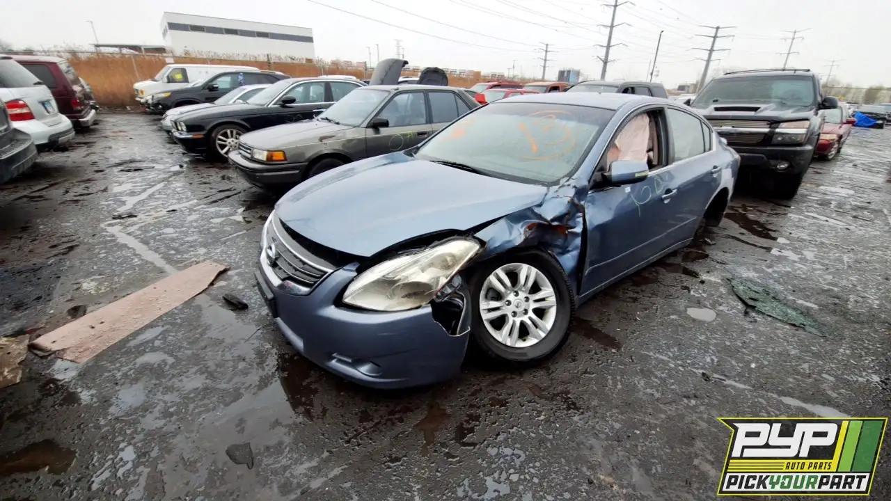 Photo of 2012 Nissan Altima