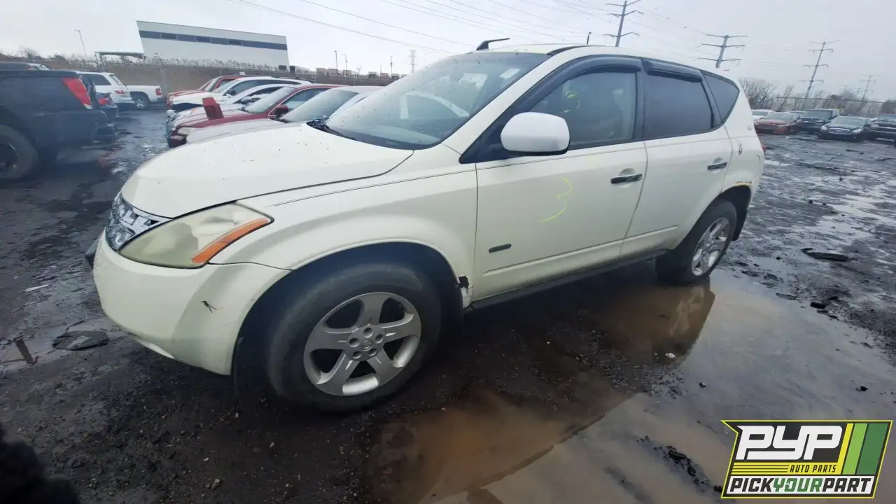 Photo of 2004 Nissan Murano