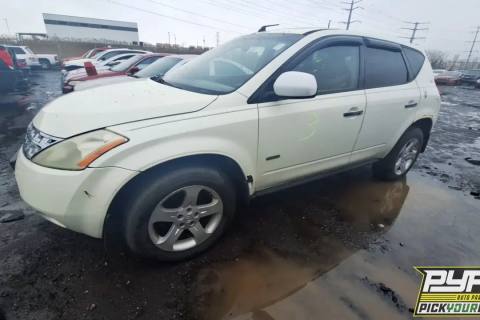 Photo of 2004 Nissan Murano