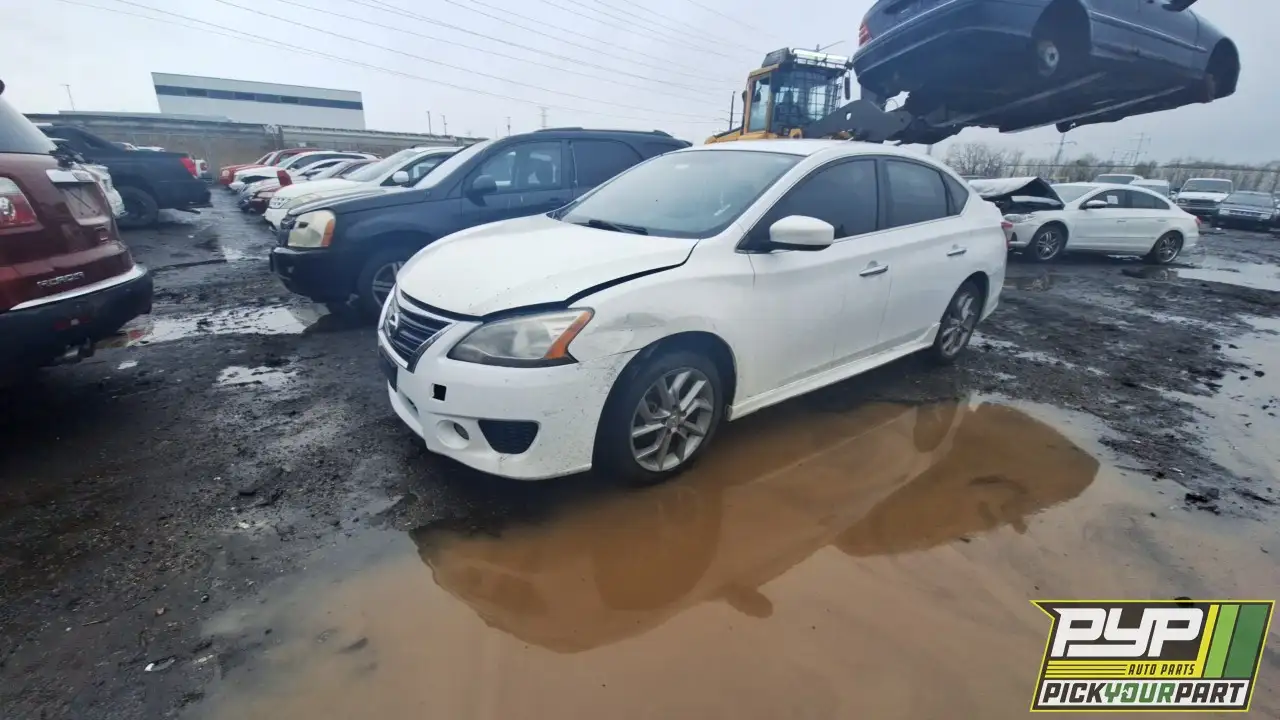 Photo of 2014 Nissan Sentra