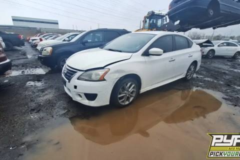 Photo of 2014 Nissan Sentra