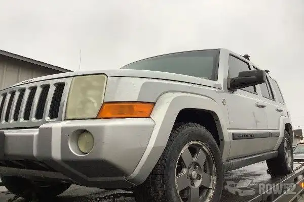 Photo of 2007 Jeep Commander
