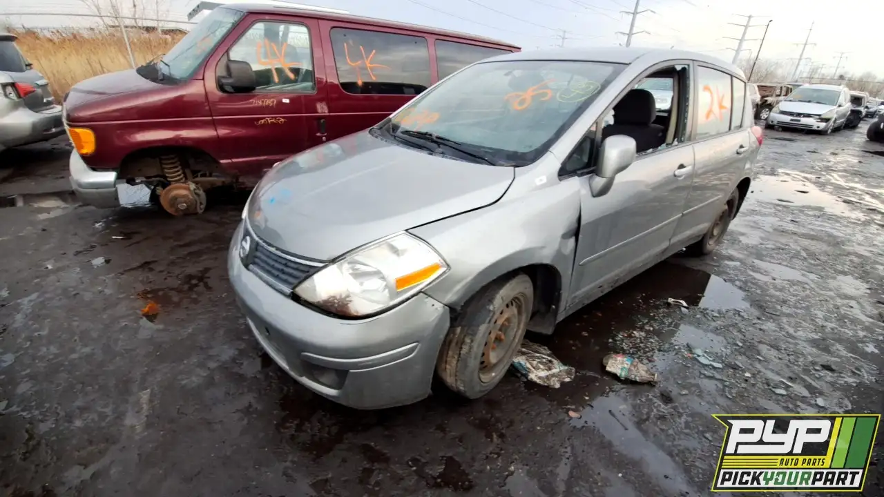Photo of 2007 Nissan Versa