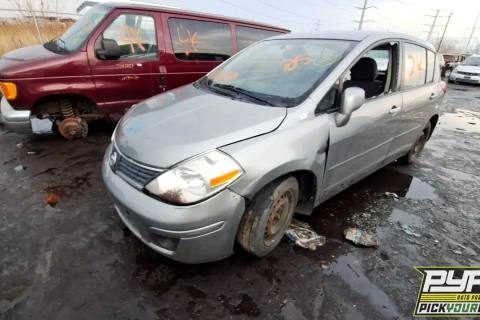 Photo of 2007 Nissan Versa