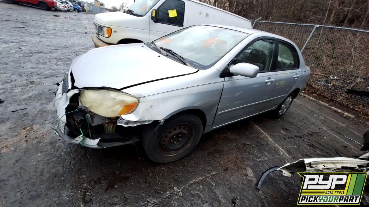 Photo of 2006 Toyota Corolla