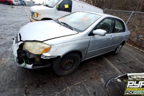 Photo of 2006 Toyota Corolla