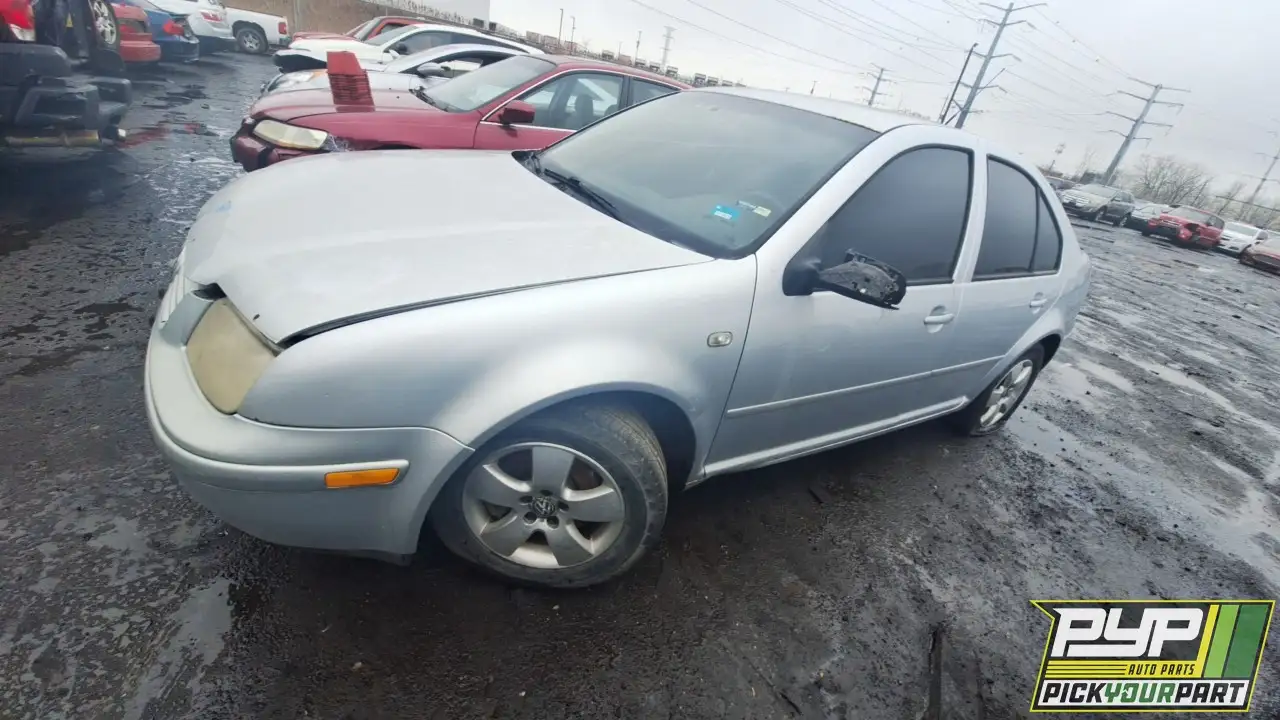 Photo of 2003 Volkswagen Jetta