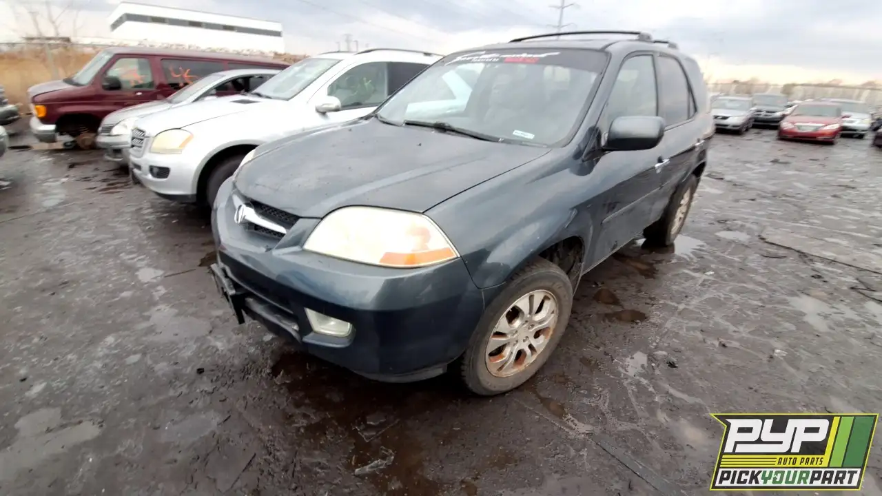 Photo of 2003 Acura Mdx
