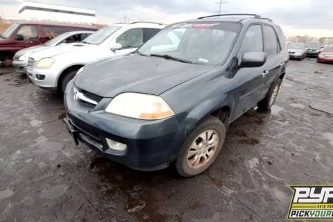 Photo of 2003 Acura Mdx