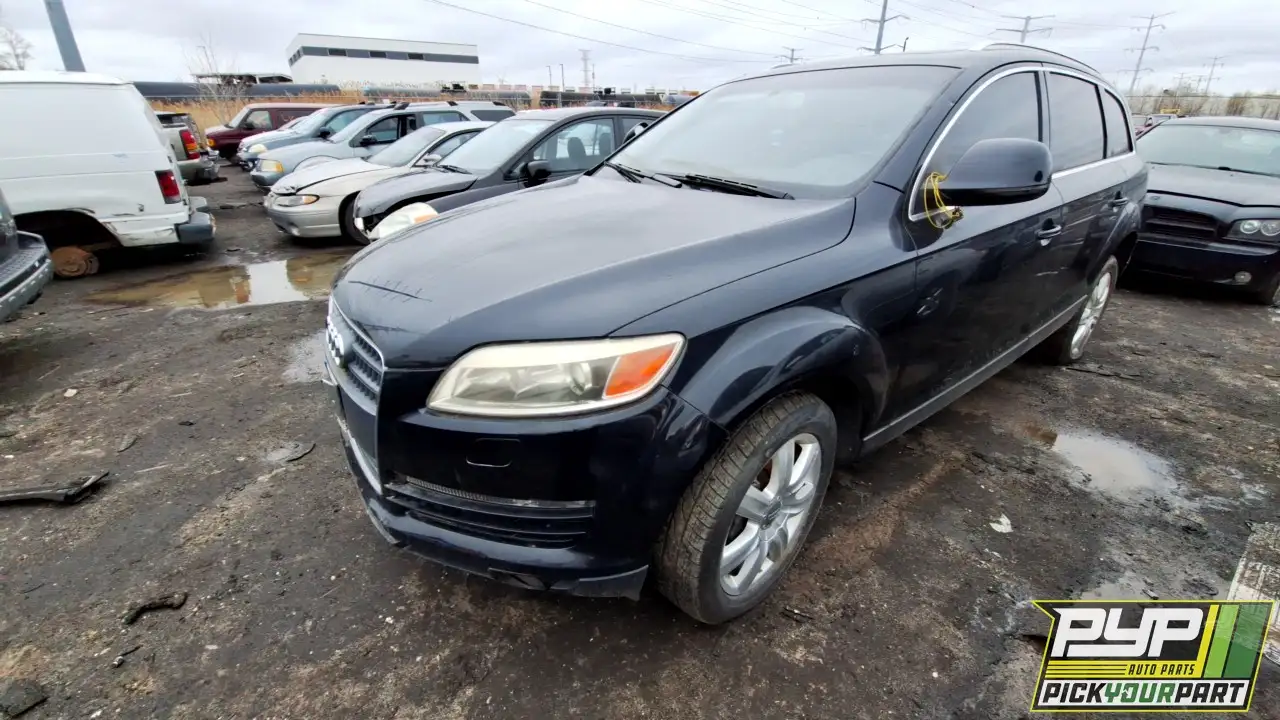 Photo of 2007 Audi Q7