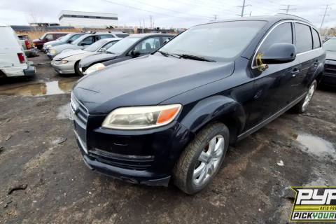 Photo of 2007 Audi Q7