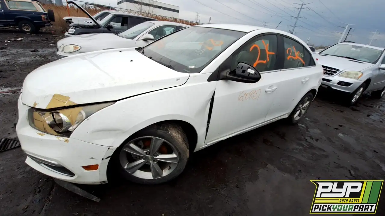 Photo of 2015 Chevrolet Cruze