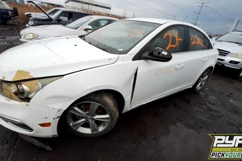 Photo of 2015 Chevrolet Cruze