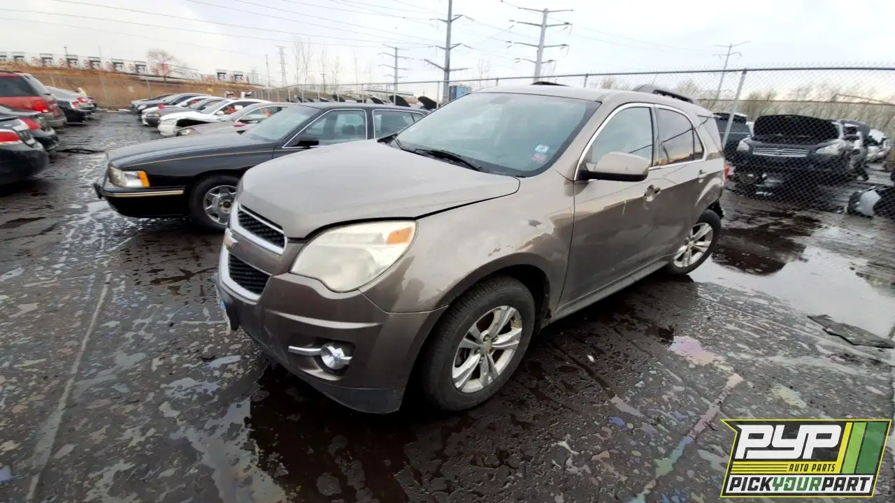 Photo of 2011 Chevrolet Equinox